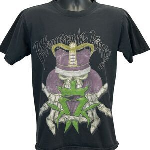 Kottonmouth Kings T Shirt Black Hip Hop Rap Rock Band Graphic Tee M Medium